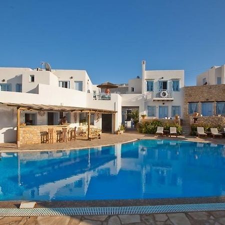 Fata Morgana Aparthotel Folégandros Exterior foto