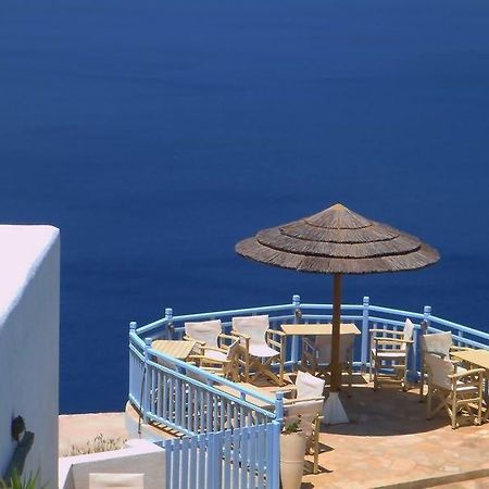 Fata Morgana Aparthotel Folégandros Exterior foto