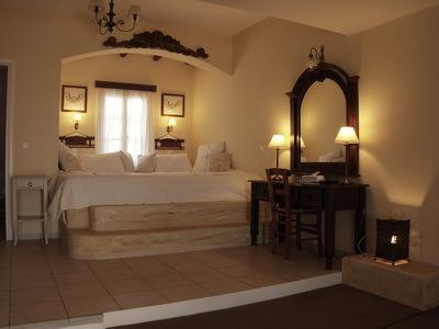 Fata Morgana Aparthotel Folégandros Quarto foto