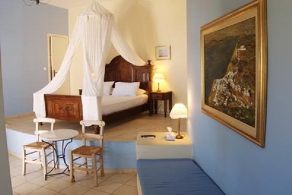Fata Morgana Aparthotel Folégandros Quarto foto